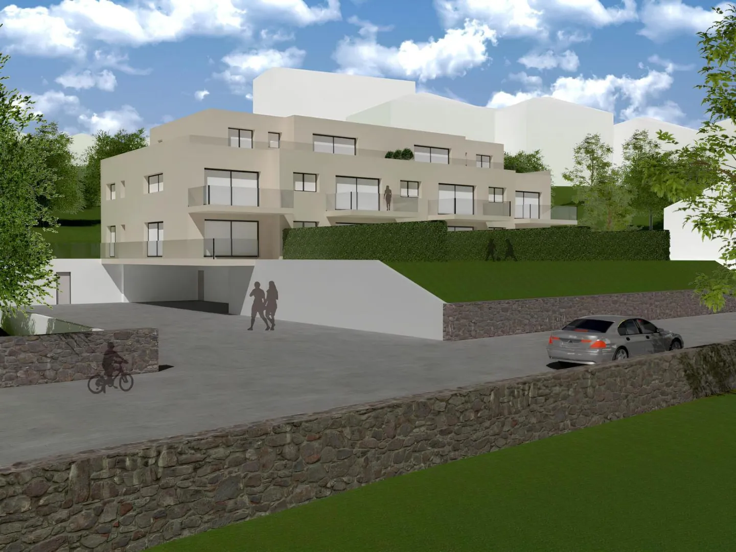 Residenza L9 a Chez-Le-Bart - Foto 1 di 8