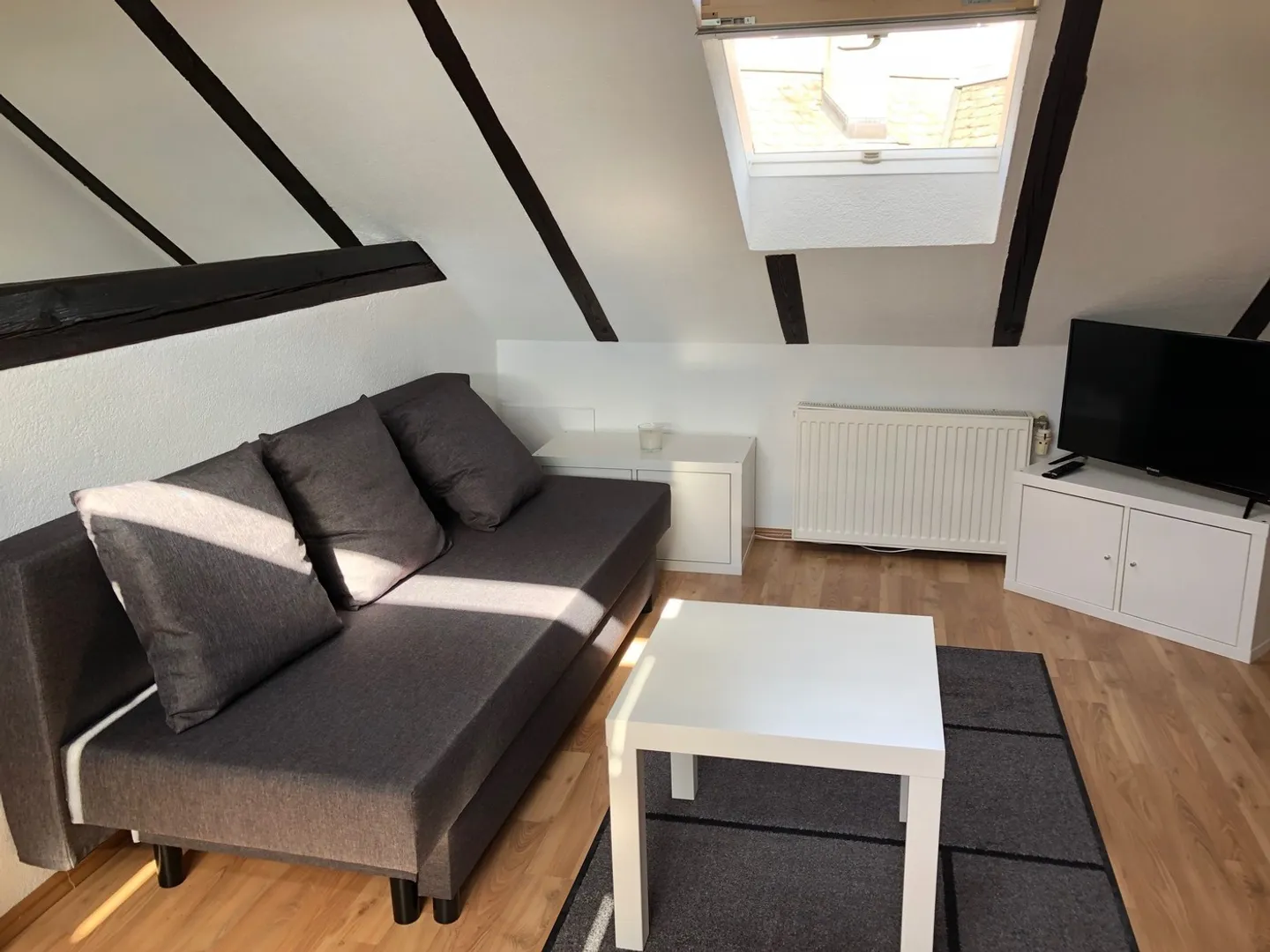 Möbliertes Studio in Solothurn - Foto 3 von 6