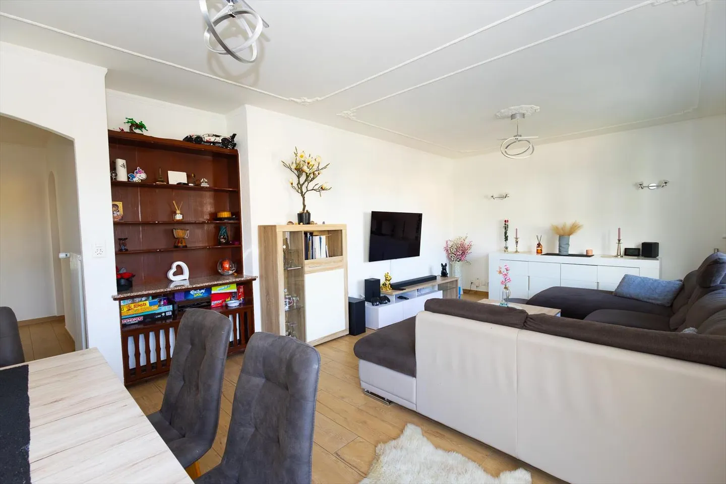 Penthouse mit 4,5 Zimmern in der Stadt Sierre - Foto 2 von 13