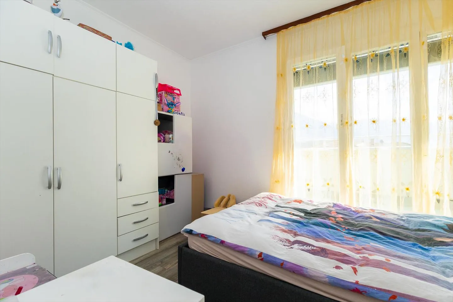 Penthouse mit 4,5 Zimmern in der Stadt Sierre - Foto 9 von 13