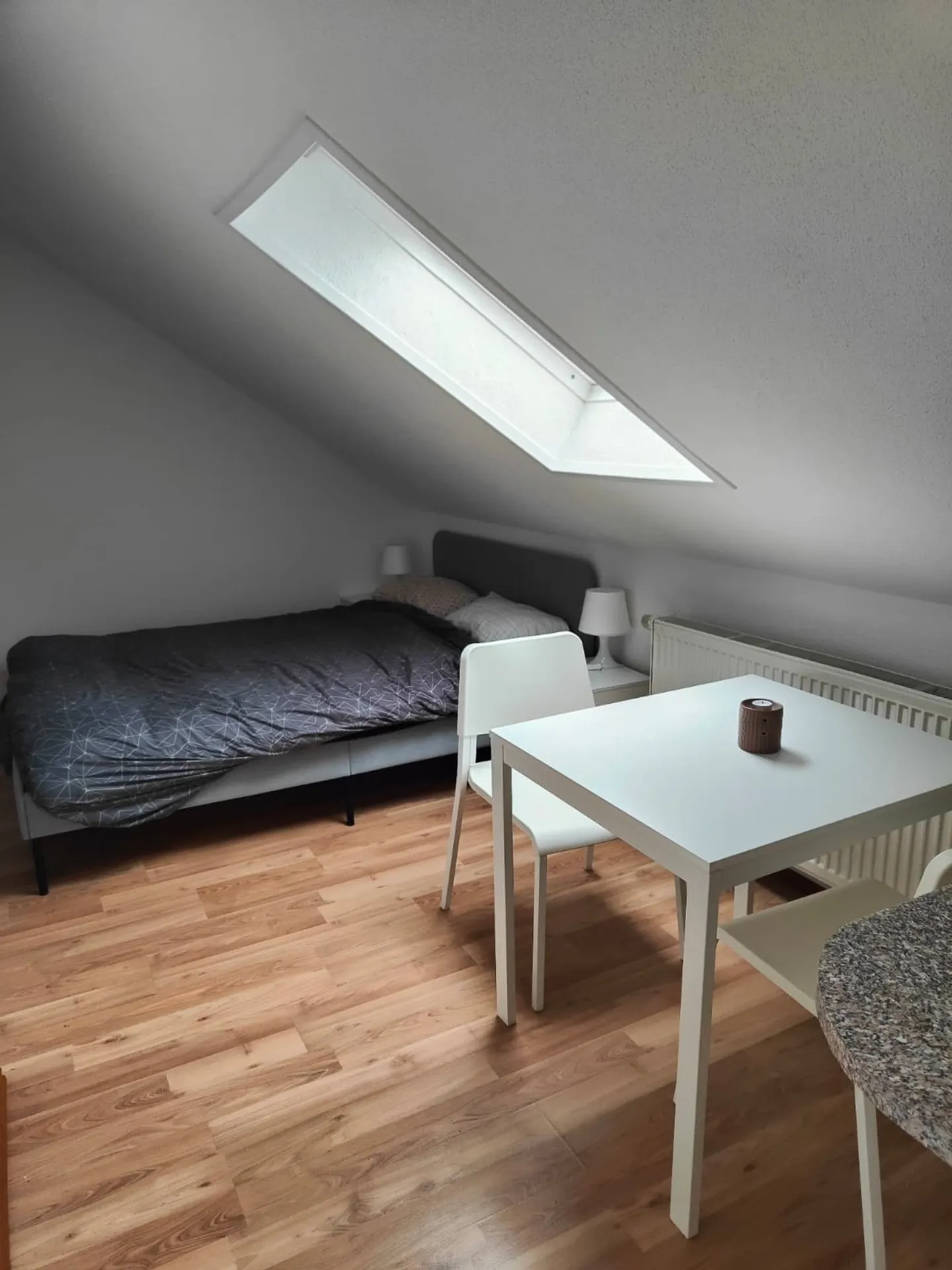 Möbliertes Studio in Solothurn - Foto 6 von 6