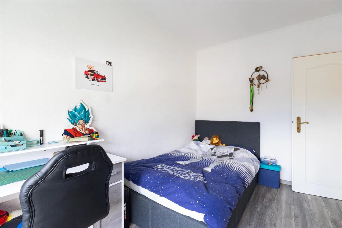 Penthouse mit 4,5 Zimmern in der Stadt Sierre - Foto 10 von 13