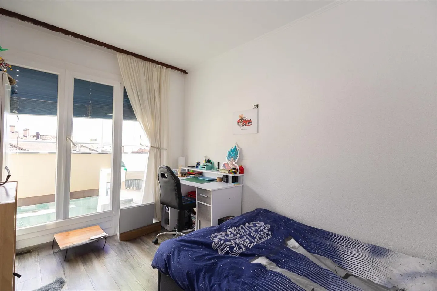 Penthouse mit 4,5 Zimmern in der Stadt Sierre - Foto 11 von 13
