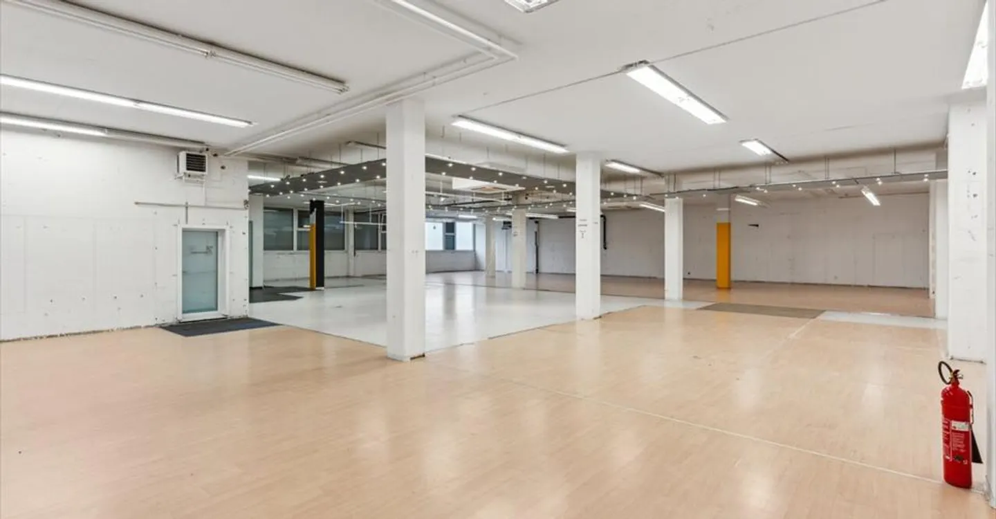 Geräumiger Büroraum - Foto 4 von 8