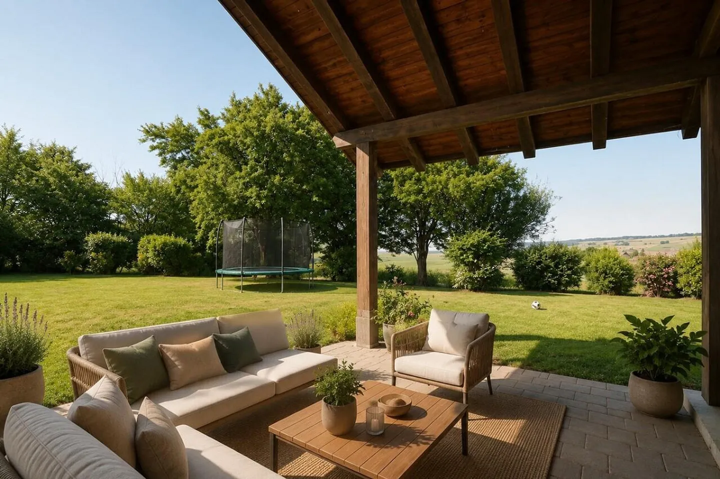 Family-friendly single-family home with large garden - Photo 7 of 26