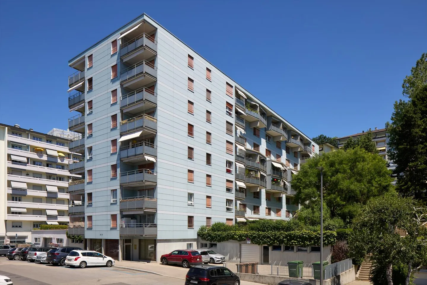 Appartement 3 pièces - Photo 1 sur 2