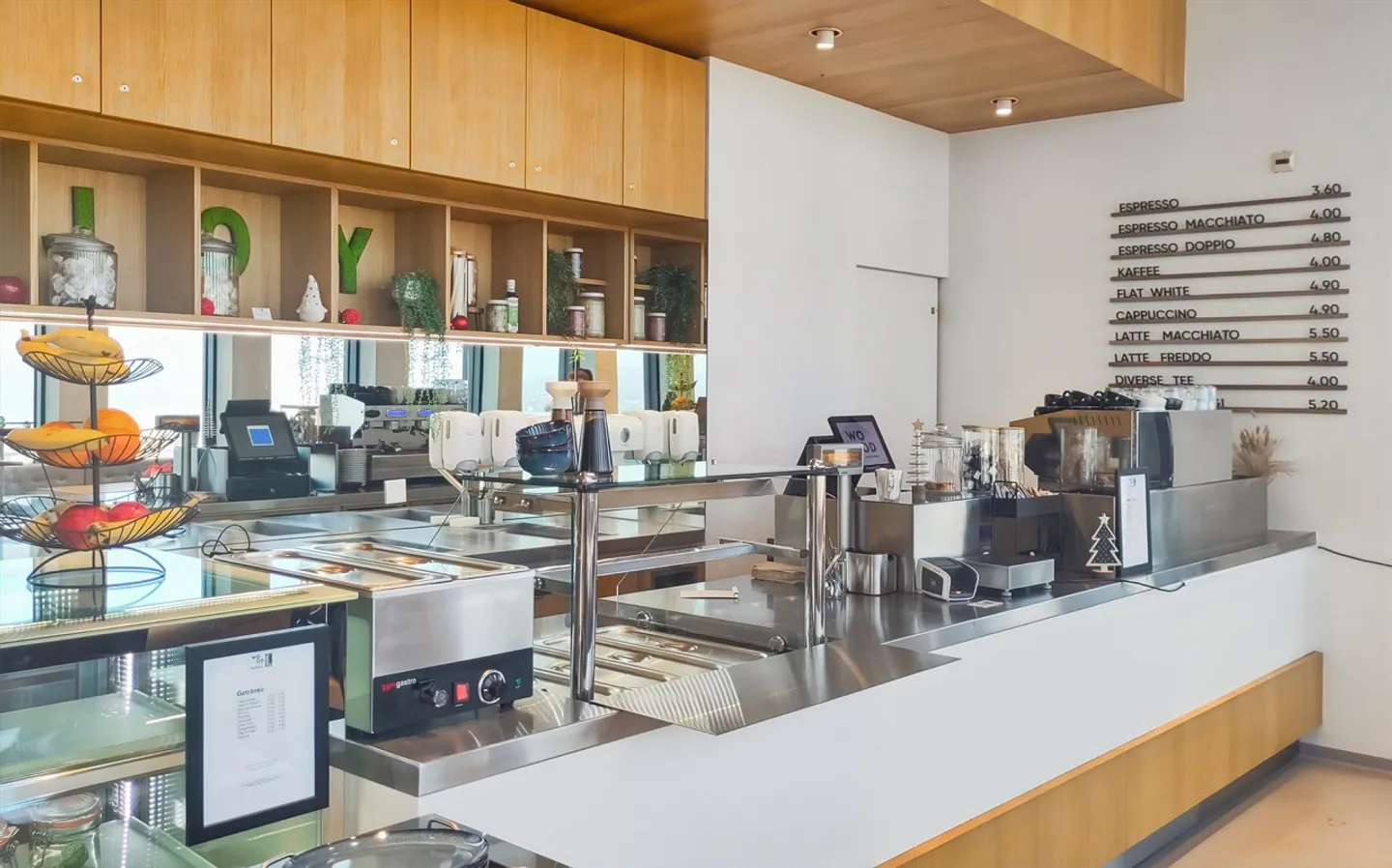 Accès continu à des bureaux en open space pour 10 personnes dans le Spaces Grosspeter Tower - Photo 16 sur 19