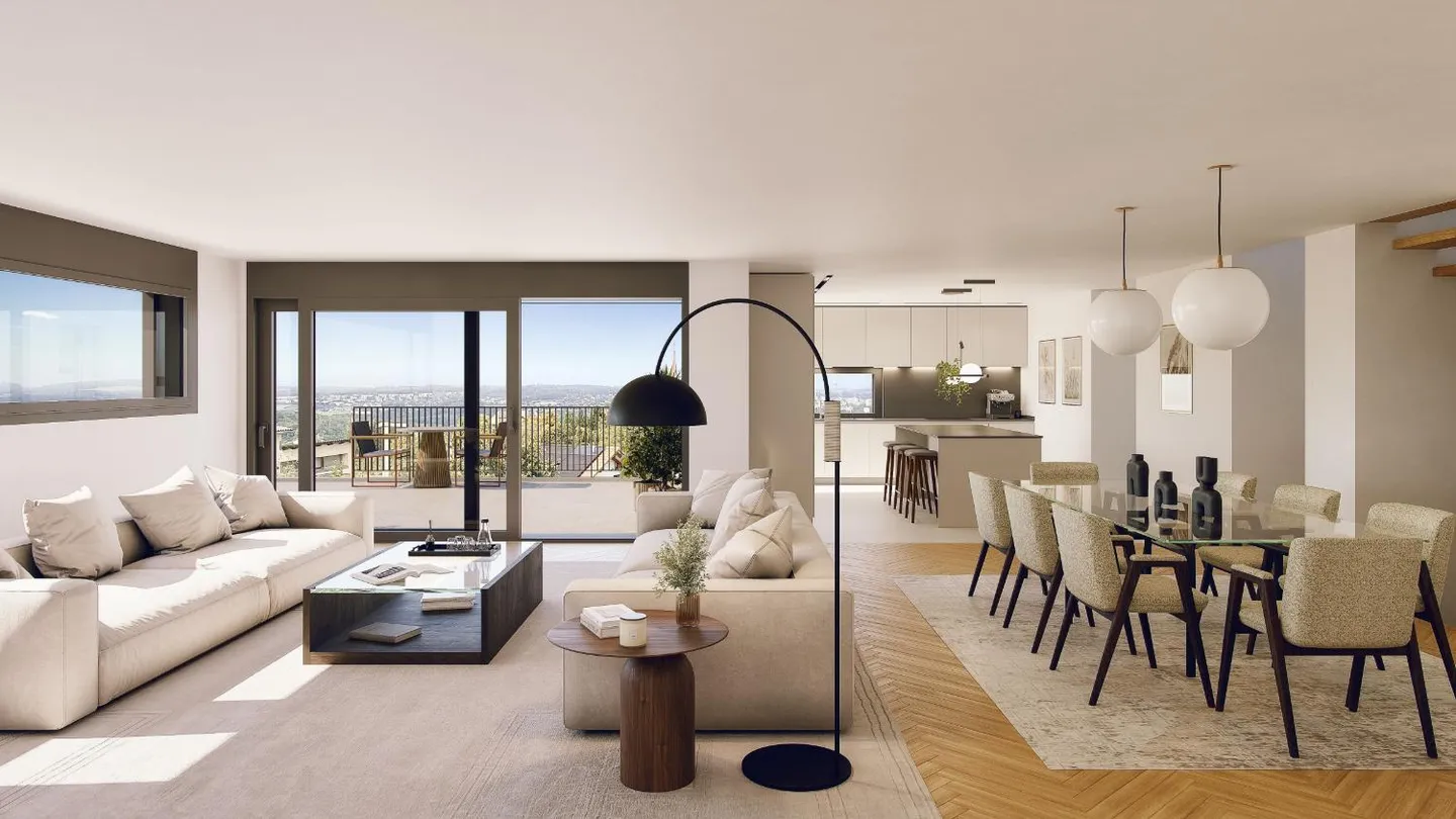 Terraced House 5.5 Rooms - Photo 7 of 10