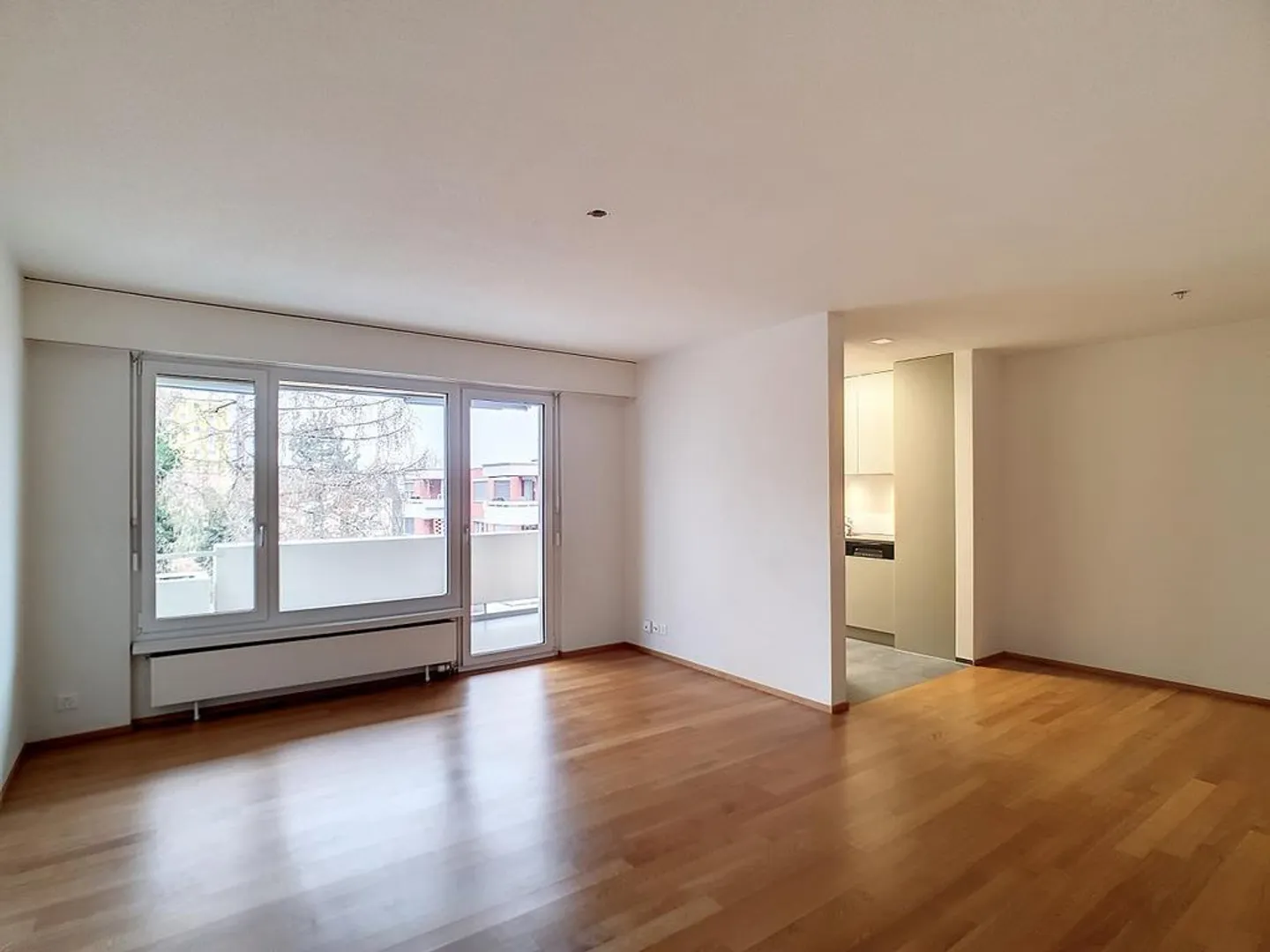 Cozy 3.5 Room Apartment Near City Center - Photo 2 of 8