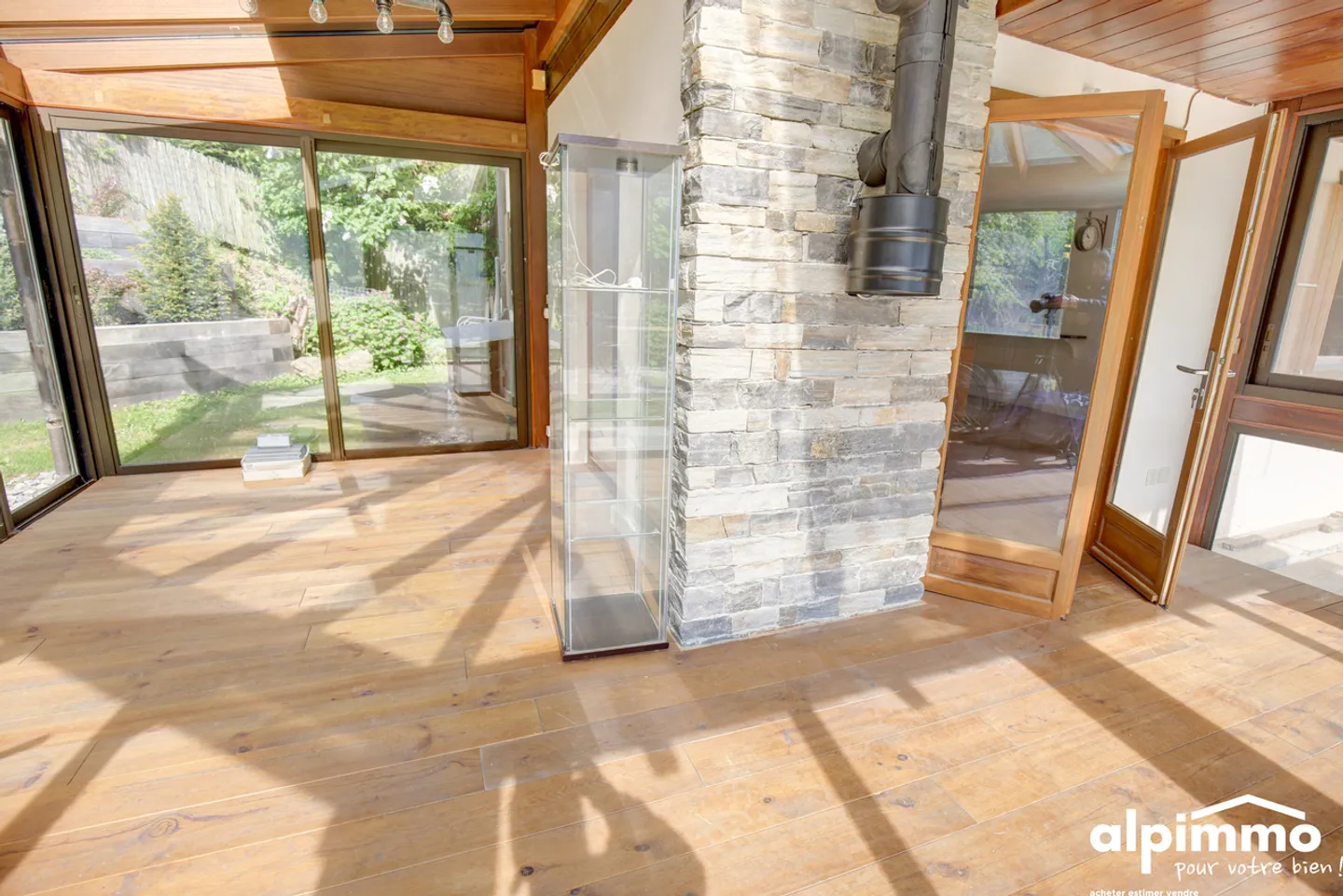 Magnifico chalet nella natura con giardino d'inverno! - Foto 11 di 40