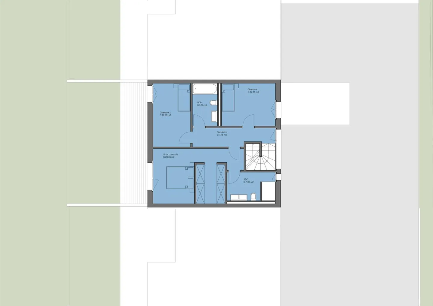 Terraced House 5.5 Rooms - Photo 10 of 10