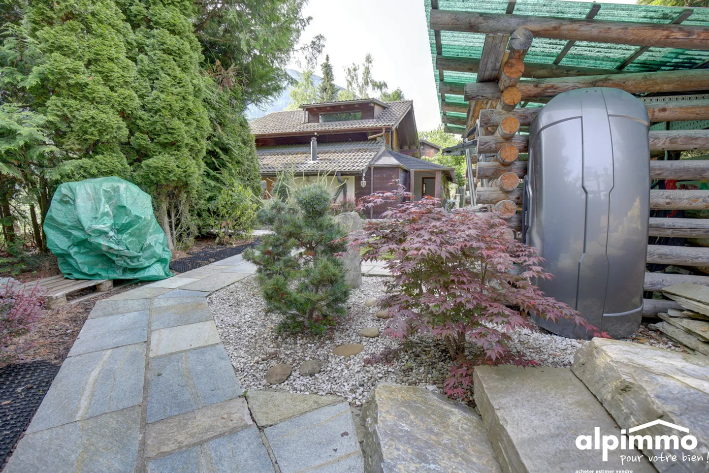 Magnifico chalet nella natura con giardino d'inverno! - Foto 25 di 40