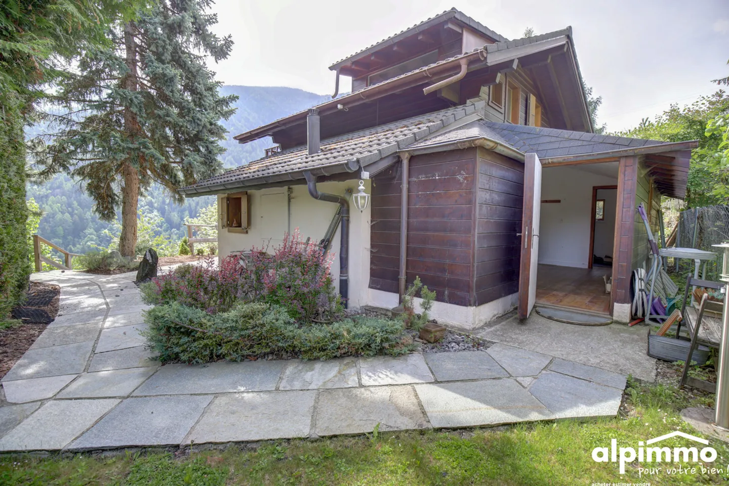Magnifico chalet nella natura con giardino d'inverno! - Foto 28 di 40