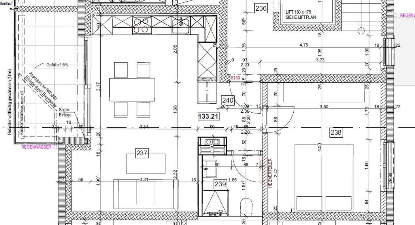 Bella appartamento di 2,5 stanze - Foto 8 di 8