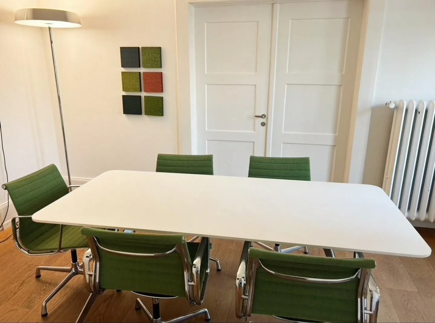 Spazio ufficio rappresentativo in posizione privilegiata vicino al lago - Foto 4 di 6