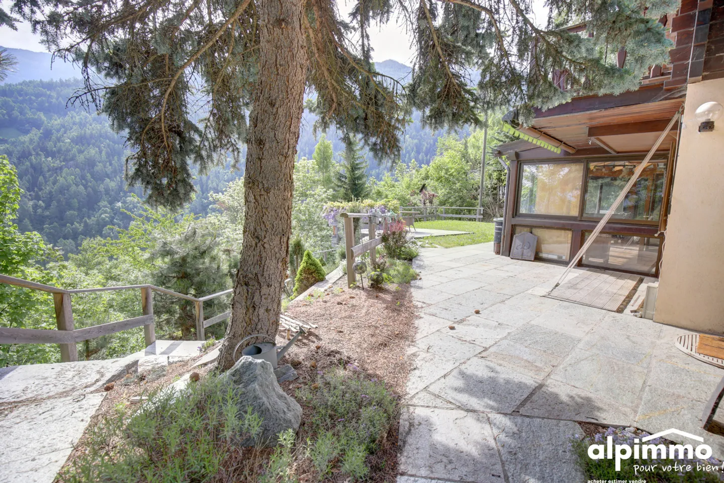 Magnifico chalet nella natura con giardino d'inverno! - Foto 29 di 40