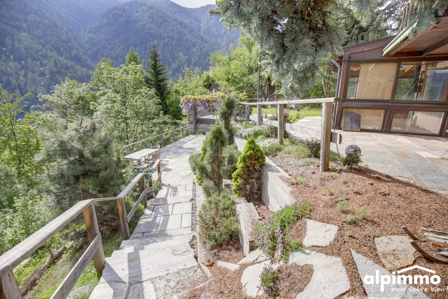 Magnifico chalet nella natura con giardino d'inverno! - Foto 35 di 40
