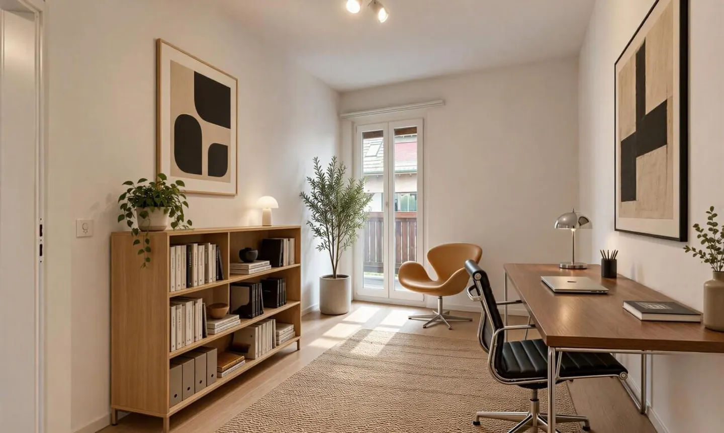 5.5 Room Terraced House with Garden, Converted Attic & Stair Lift - Photo 8 of 11