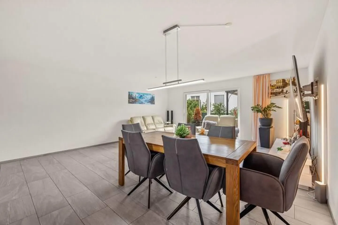 Appartamento luminoso a Gontenschwil - Foto 1 di 8