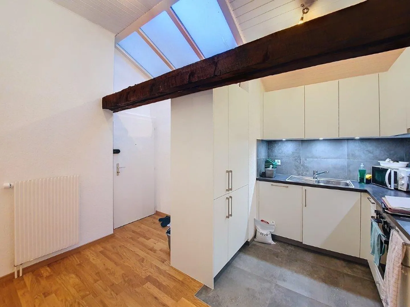 Dachgeschoss 3 Zimmer - Foto 4 von 7