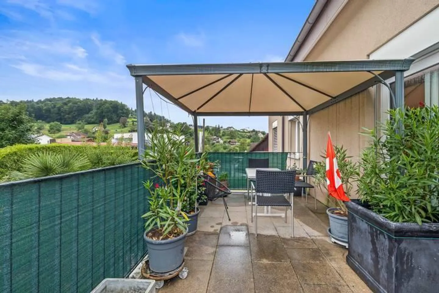 Appartamento luminoso a Gontenschwil - Foto 6 di 8