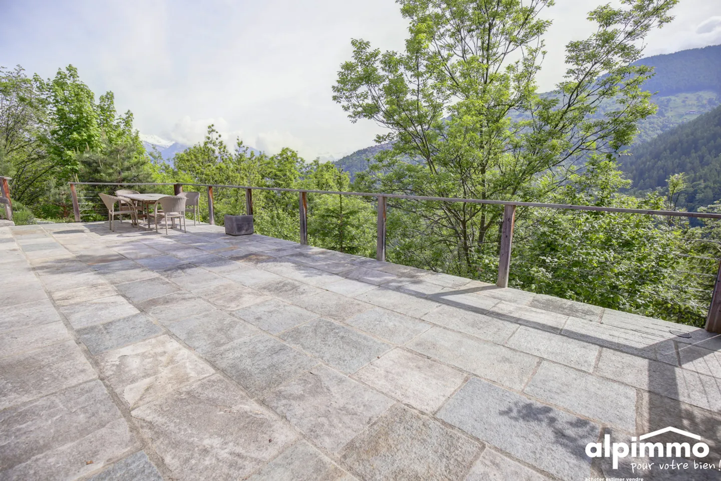 Magnifico chalet nella natura con giardino d'inverno! - Foto 37 di 40
