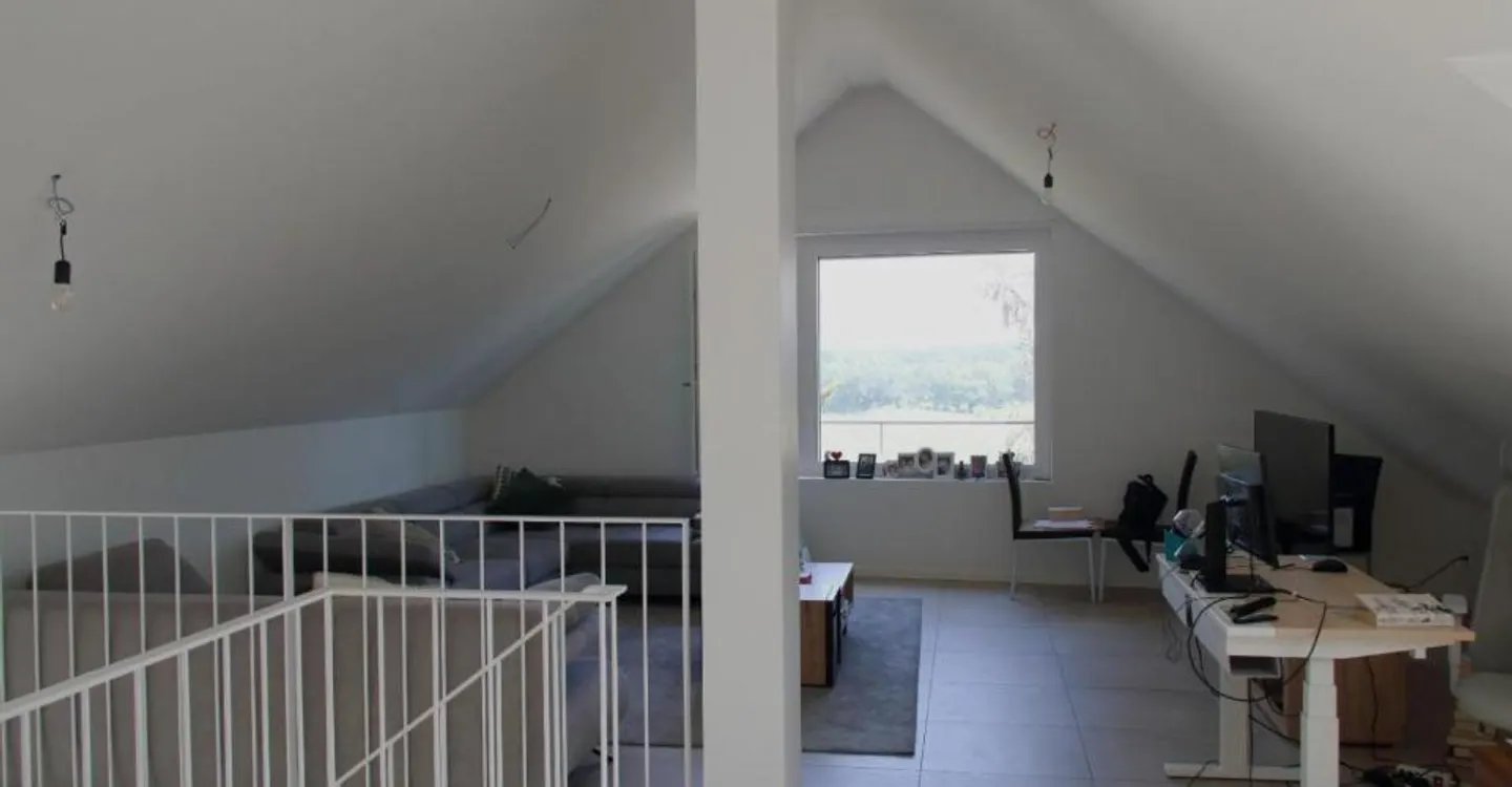 Magnifique appartement récent de 4.5 pièces aux combles à Eysins - Foto 4 di 9