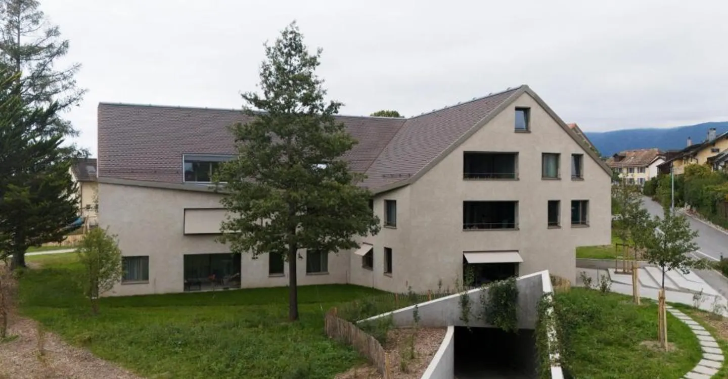 Magnifique appartement récent de 4.5 pièces aux combles à Eysins - Foto 9 di 9