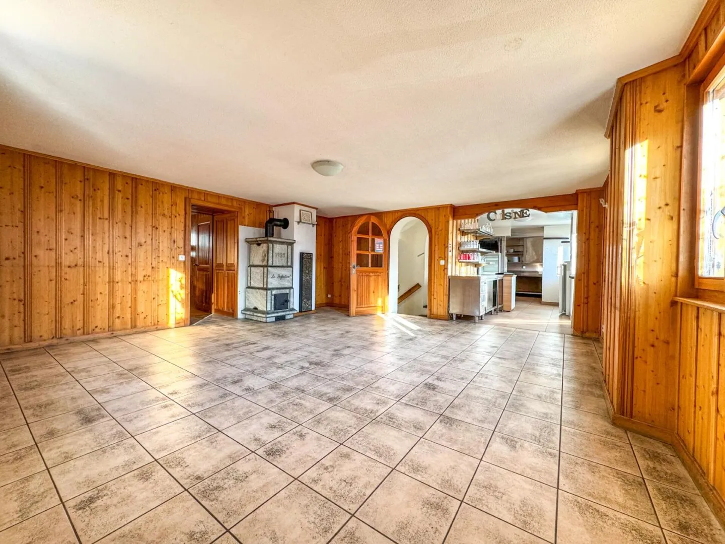 Maison multifamiliale de 7 chambres à Grugnay (Chamoson) - Photo 2 sur 21