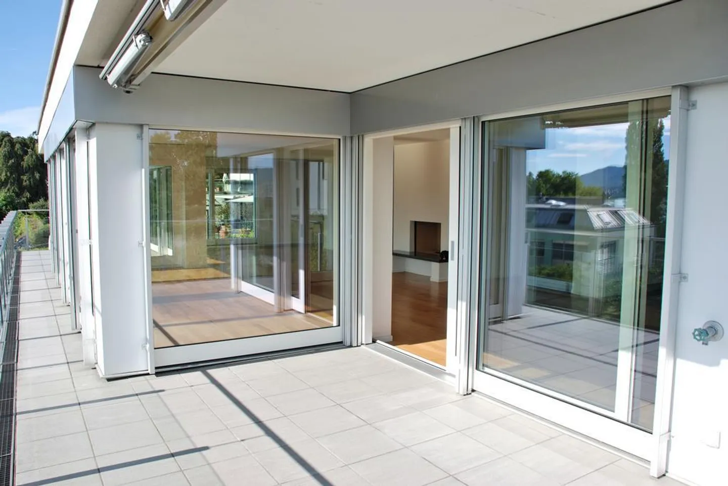 Exklusive 5.5-Zimmer-Wohnung - Foto 6 von 8