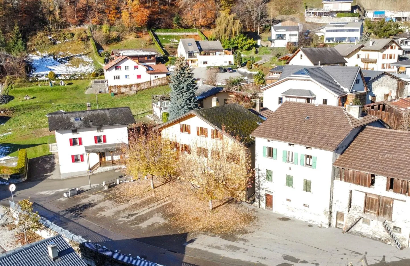 Maison multifamiliale de 7 chambres à Grugnay (Chamoson) - Photo 6 sur 21