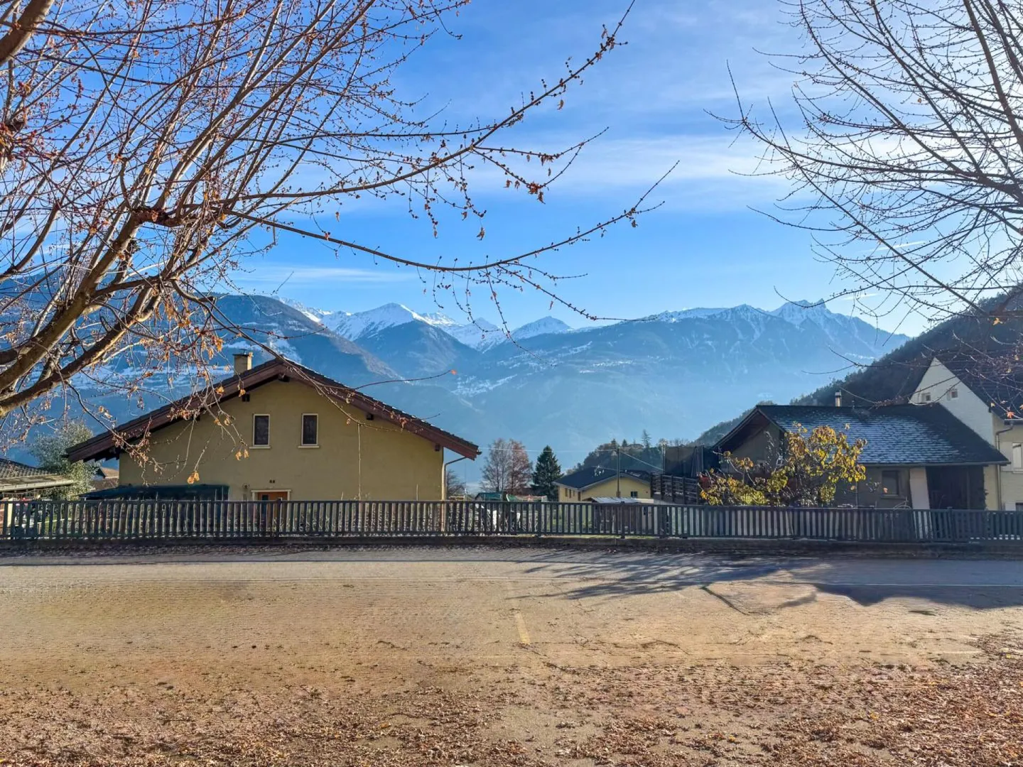 Maison multifamiliale de 7 chambres à Grugnay (Chamoson) - Photo 8 sur 21