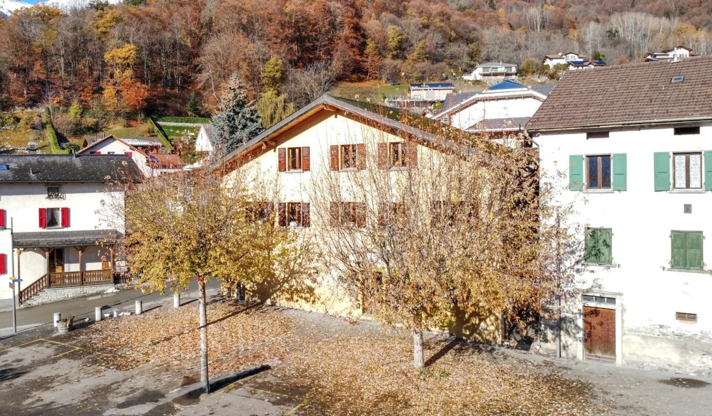 Maison multifamiliale de 7 chambres à Grugnay (Chamoson) - Photo 4 sur 21