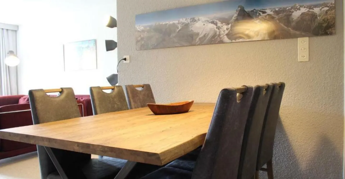 Appartement ensoleillé à Crans - Photo 4 sur 13