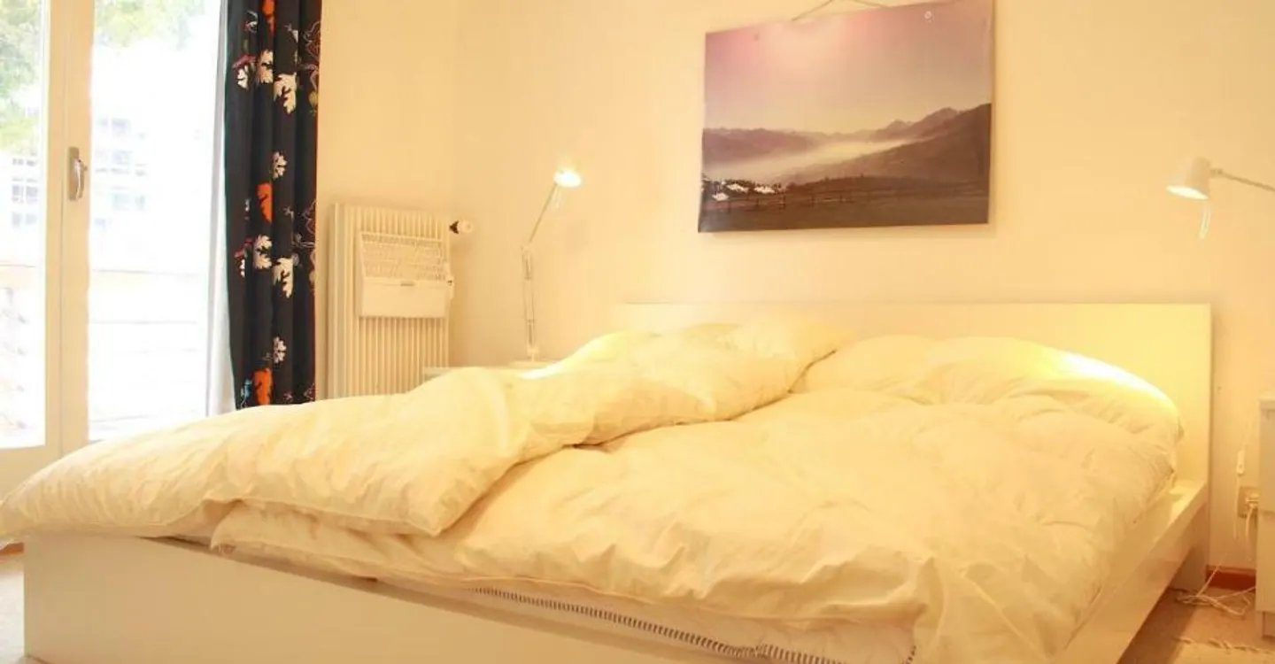 Appartement ensoleillé à Crans - Photo 8 sur 13