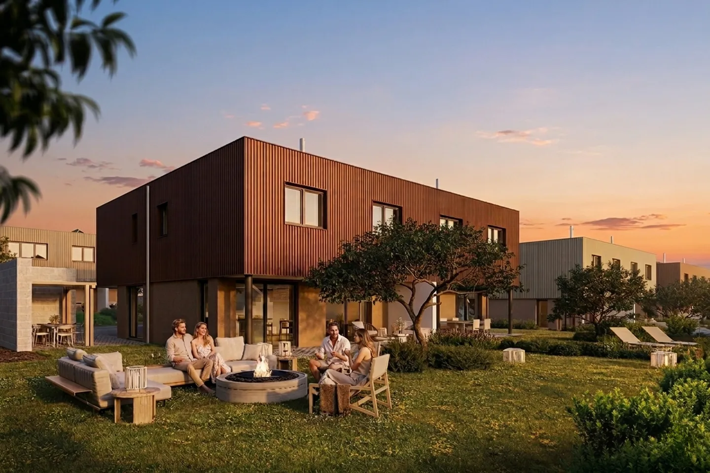 Casa a schiera 5.5 stanze - Foto 1 di 3