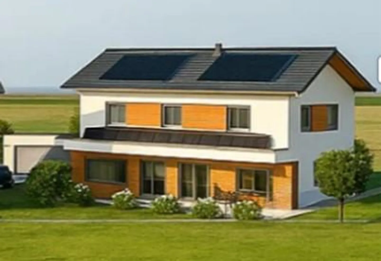 Single-family house "Ob dem Seeweg 3C" in Davos Wolfgang - Photo 1 of 6