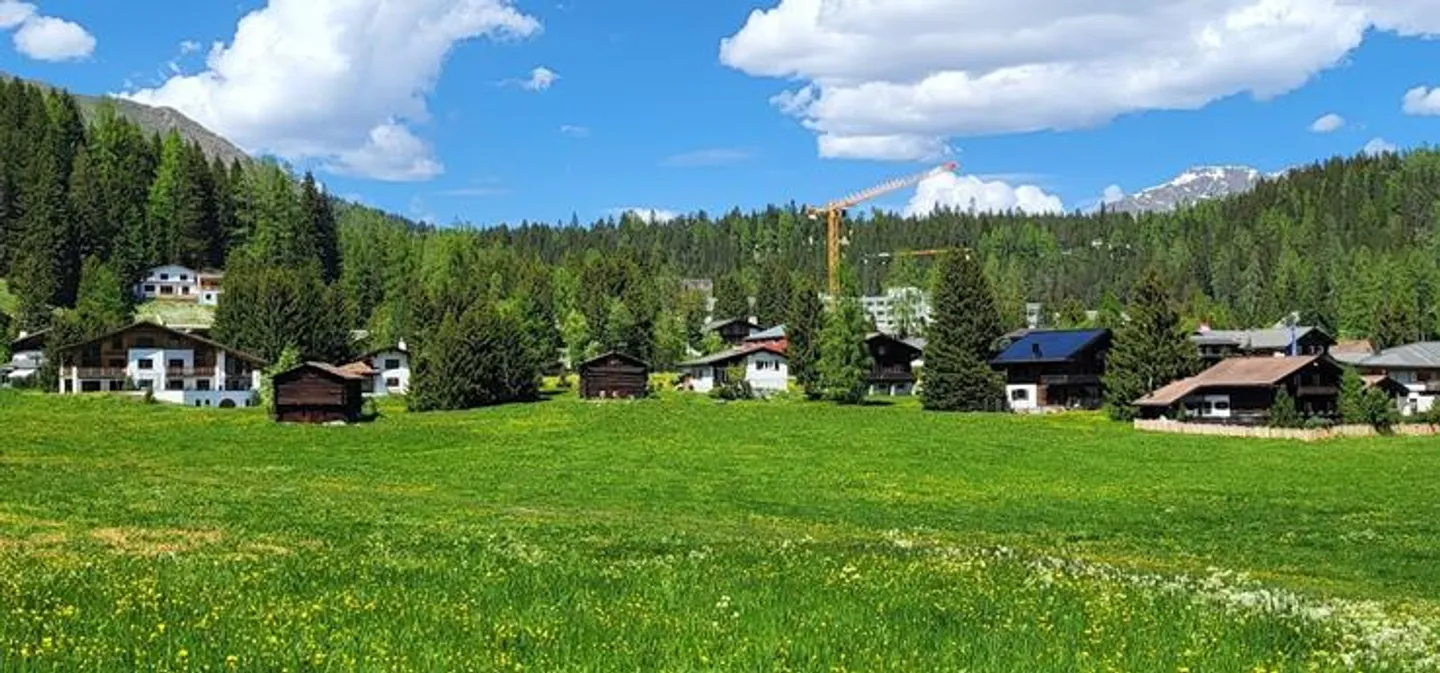 Single-family house "Ob dem Seeweg 3C" in Davos Wolfgang - Photo 3 of 6