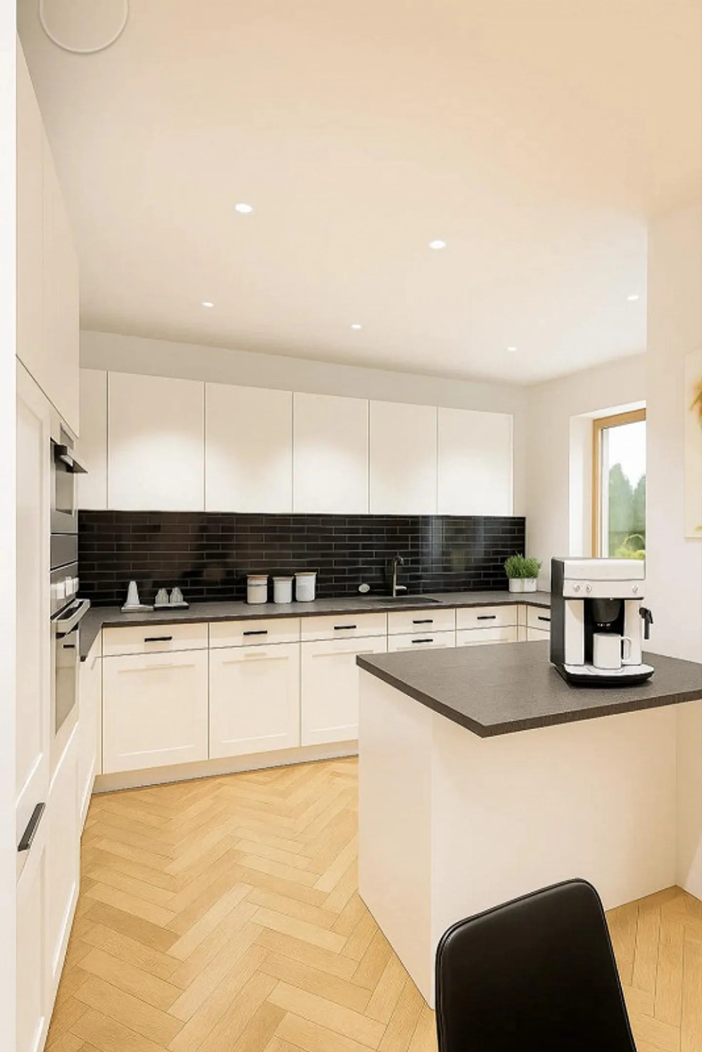 Single-family house "Ob dem Seeweg 3C" in Davos Wolfgang - Photo 5 of 6