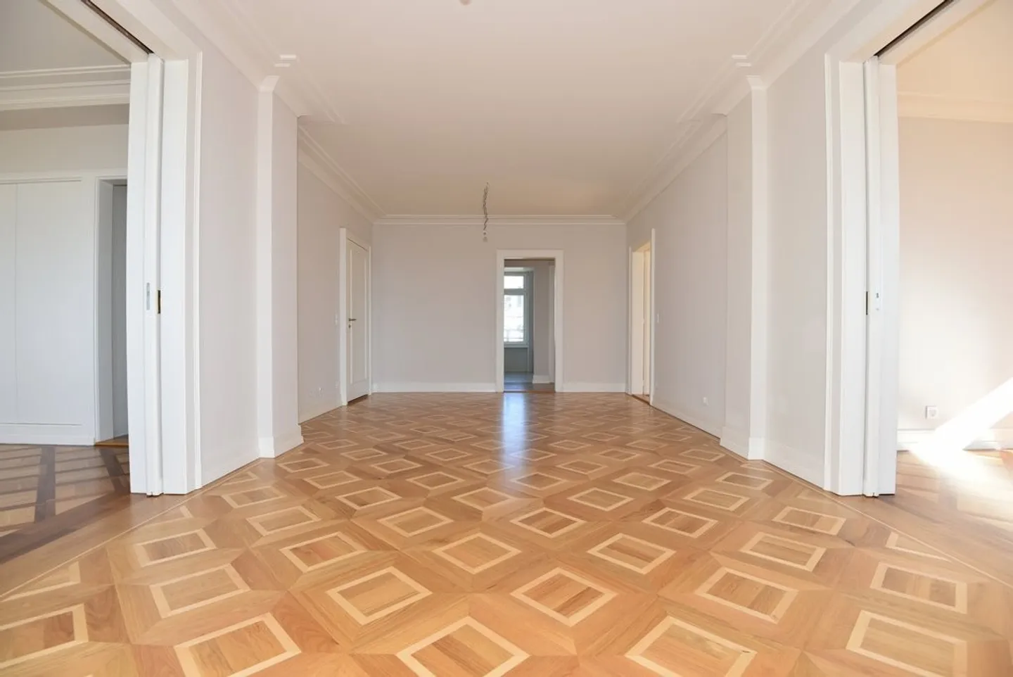 Stilvolles Art Deco Apartment - Foto 1 von 11