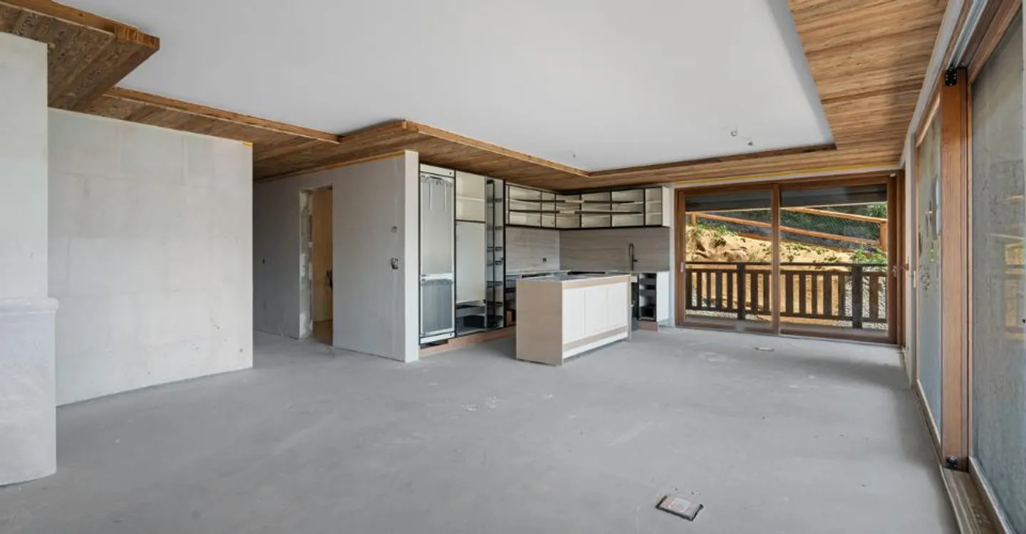 Exclusive primary residence in Plans-Mayens | View & ski-in - Ski-out - Photo 3 of 7