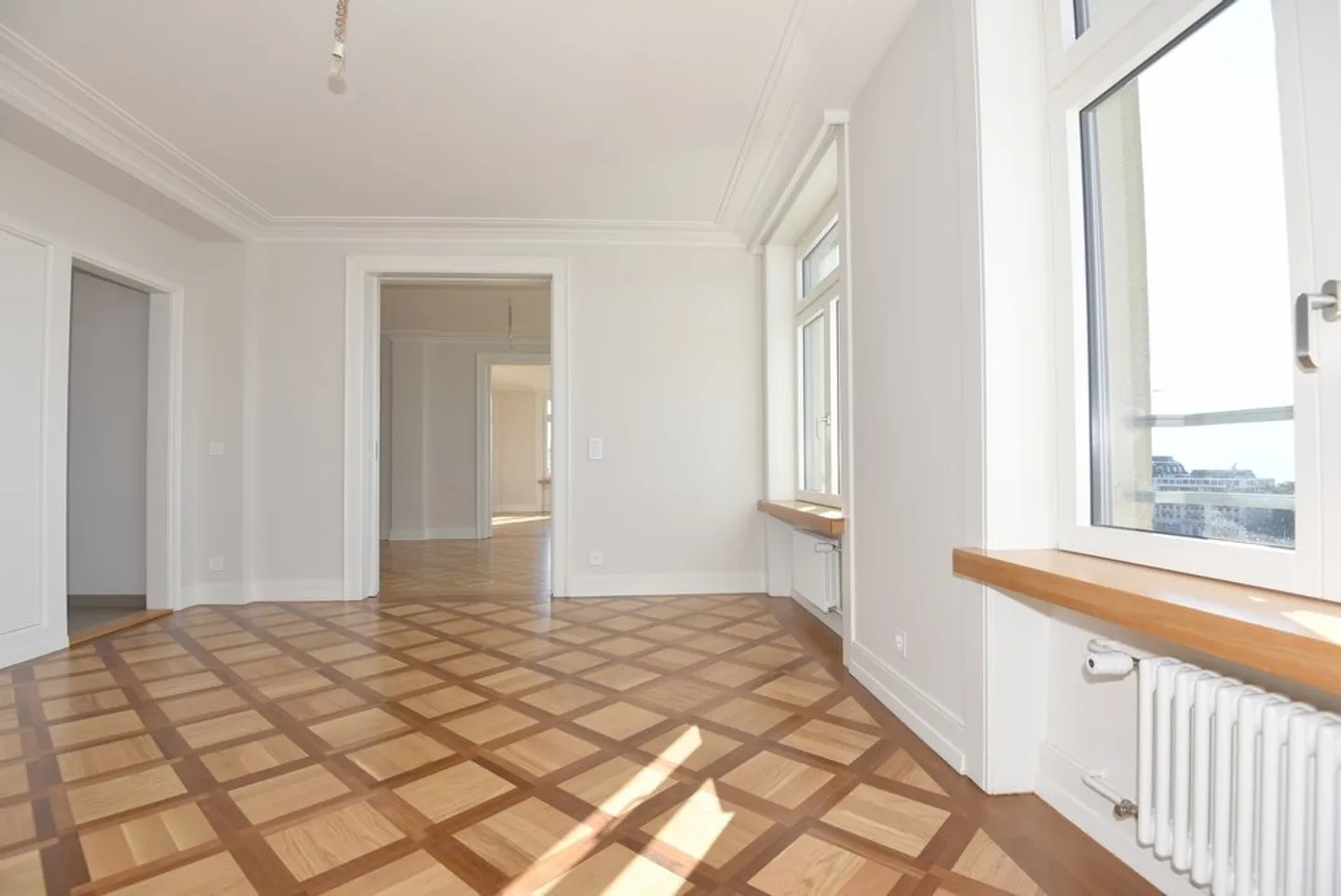 Stilvolles Art Deco Apartment - Foto 5 von 11