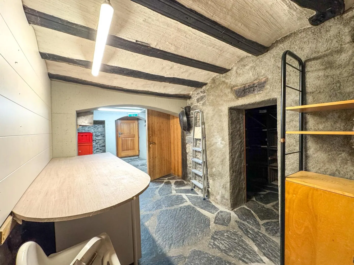 Maison multifamiliale de 7 chambres à Grugnay (Chamoson) - Photo 20 sur 21