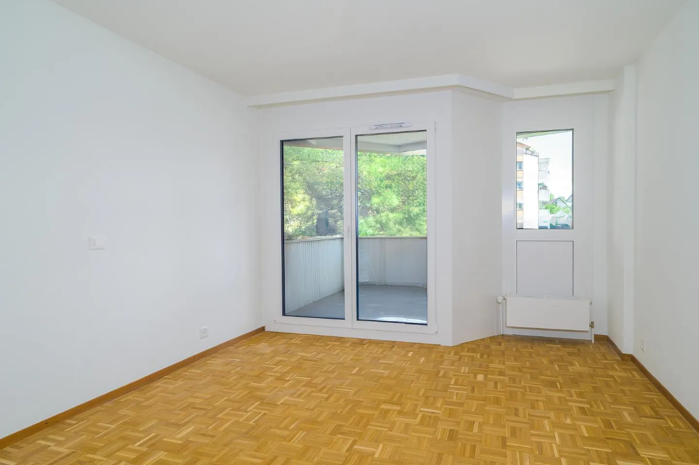 Renovated 3.5 Room Apartment - Photo 5 of 5