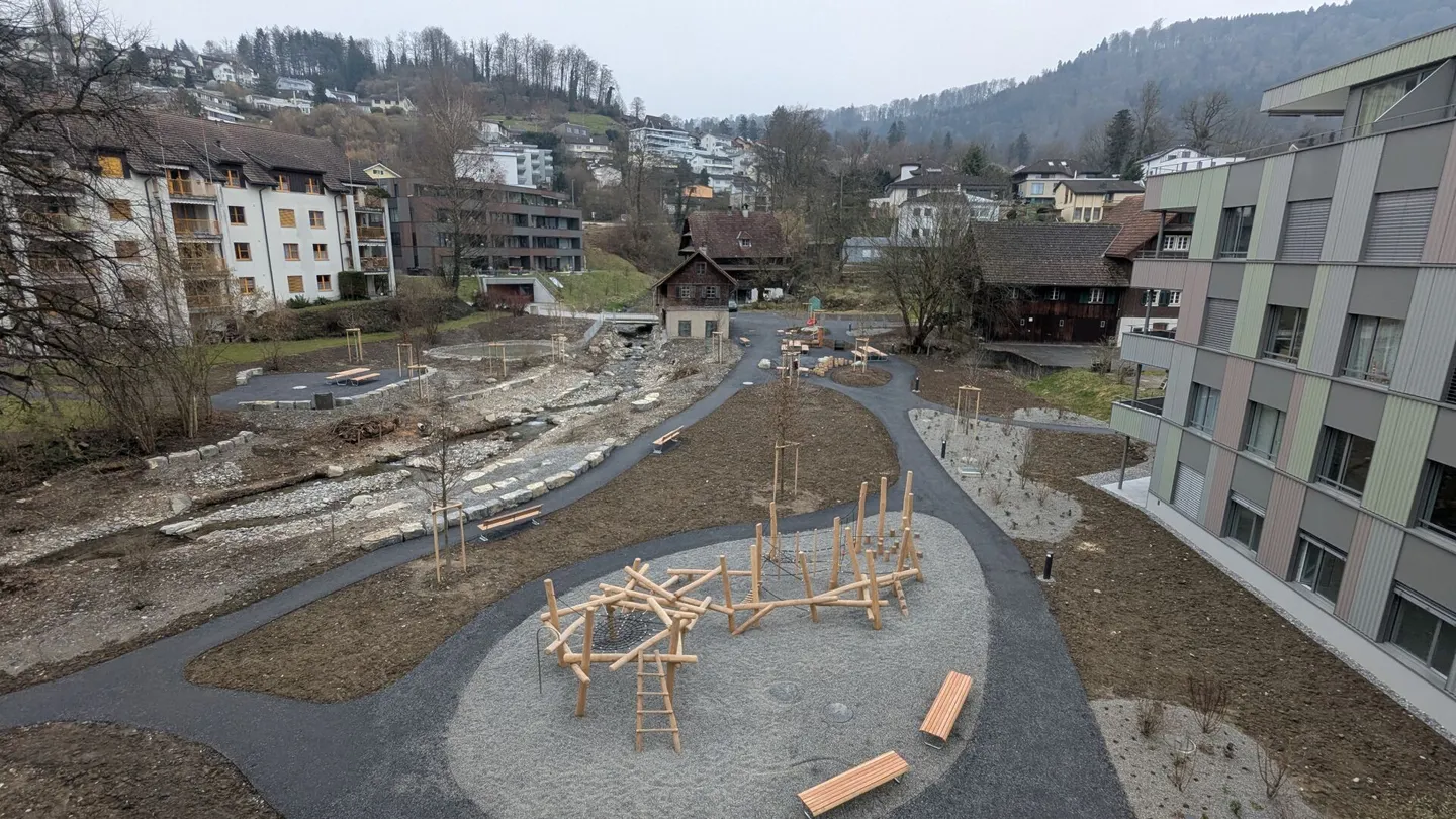 Appartamento moderno a Ebikon - Foto 9 di 10