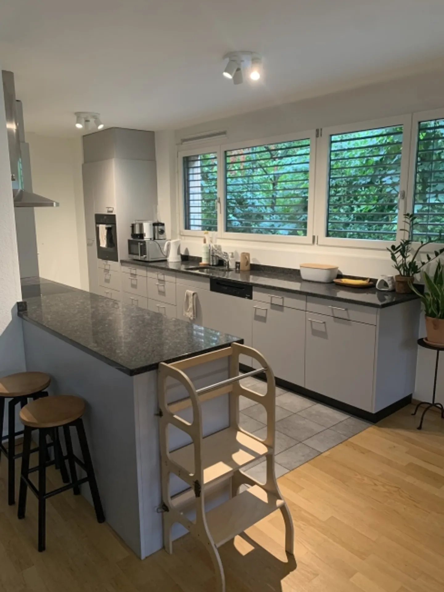 5½ ROOM APARTMENT IN BASEL - GUNDELDINGEN, FURNISHED, TEMPORARY - Photo 2 of 10