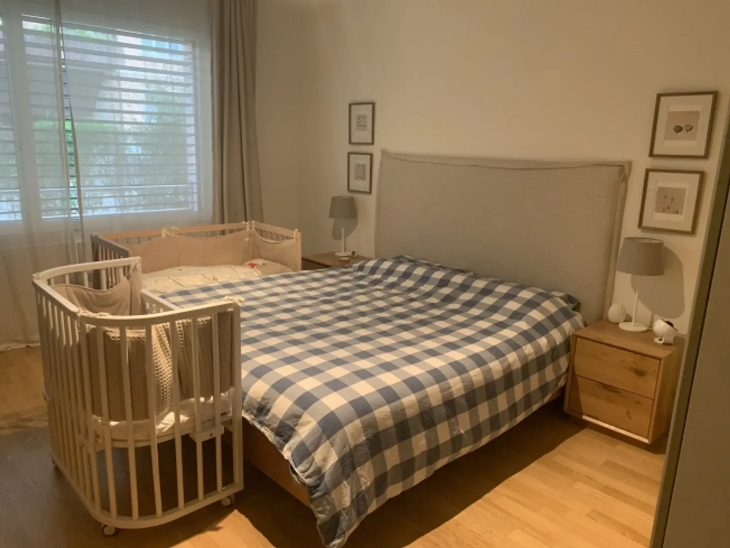 5½ ROOM APARTMENT IN BASEL - GUNDELDINGEN, FURNISHED, TEMPORARY - Photo 3 of 10