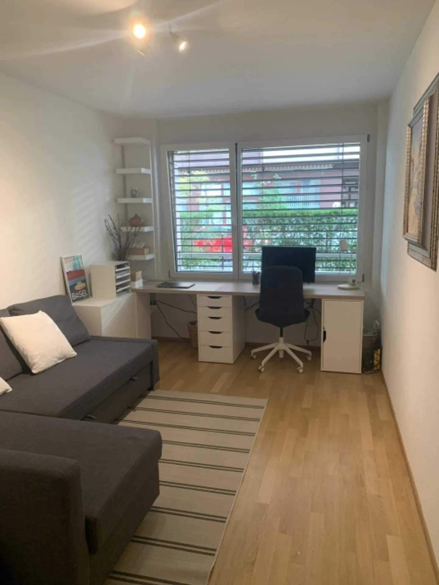 5½ ROOM APARTMENT IN BASEL - GUNDELDINGEN, FURNISHED, TEMPORARY - Photo 5 of 10