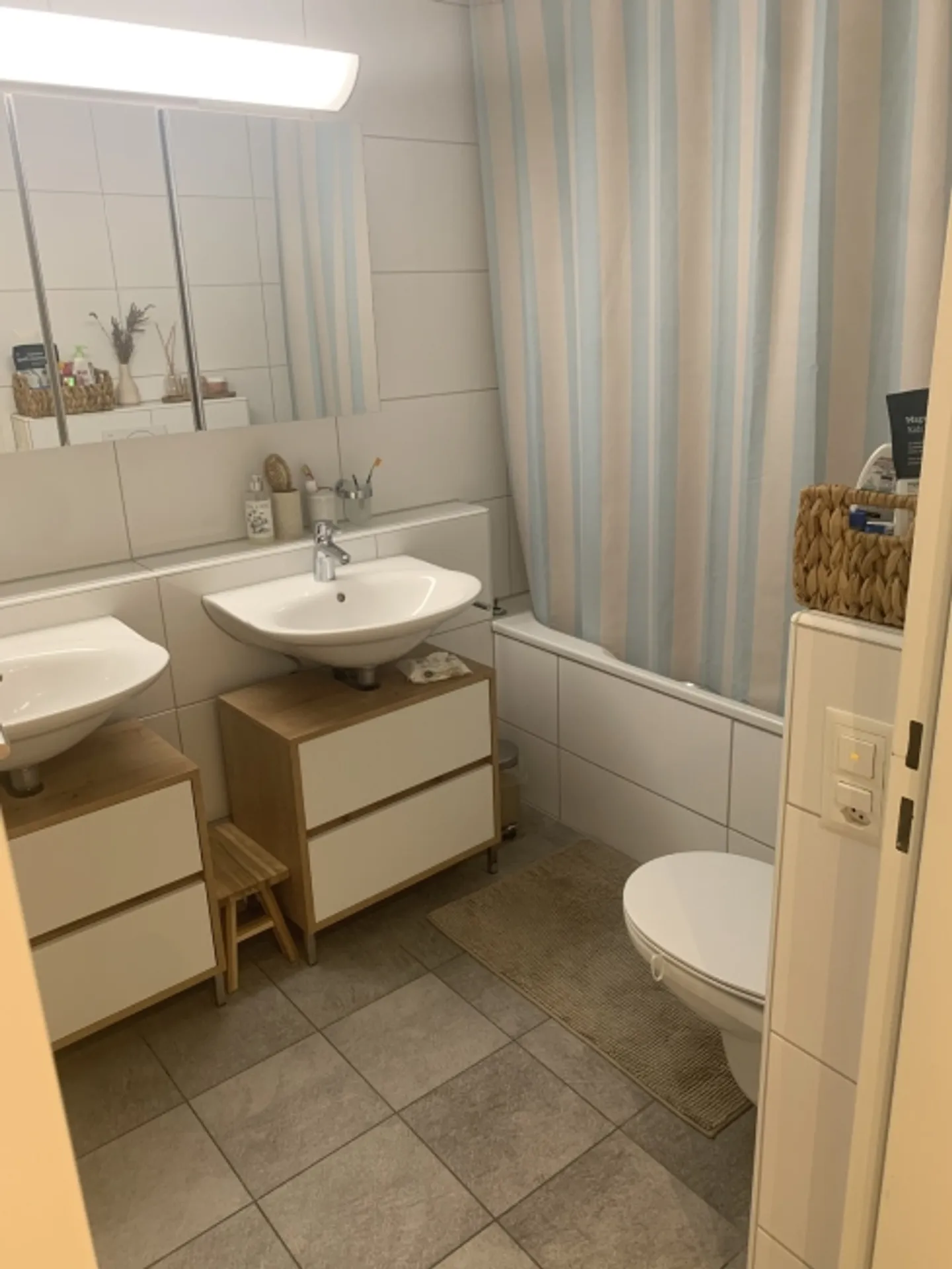 5½ ROOM APARTMENT IN BASEL - GUNDELDINGEN, FURNISHED, TEMPORARY - Photo 7 of 10
