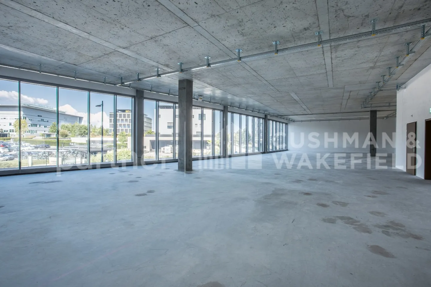 Atrium Park - Mixed-use spaces divisible from 300 m² - Photo 4 of 9